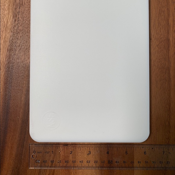 Thirteen Chefs White Commercial Bar Board - Picture 6 of 10